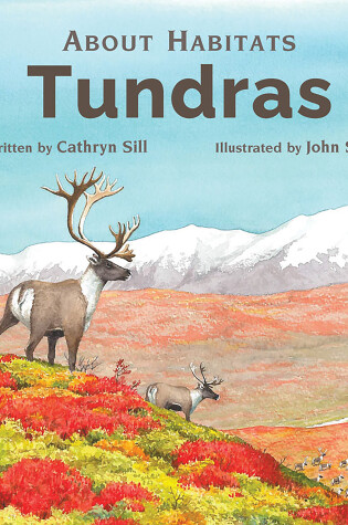 Cover of About Habitats: Tundras