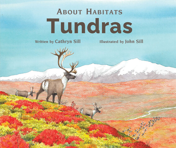 Cover of About Habitats: Tundras