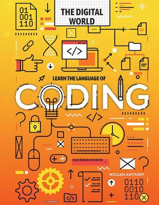 Cover of Learn the Language of Coding