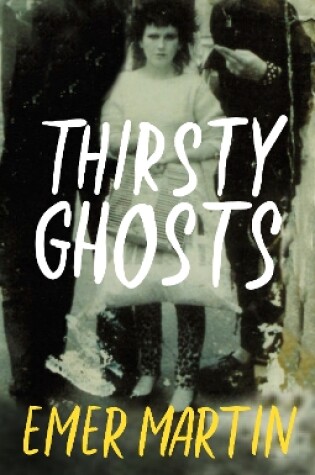 Cover of Thirsty Ghosts