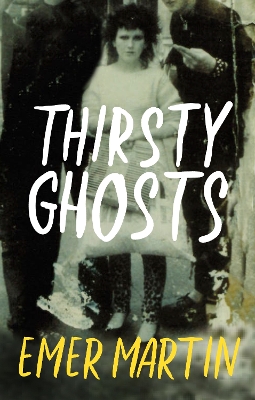 Book cover for Thirsty Ghosts