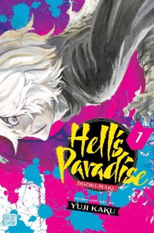 Cover of Hell's Paradise: Jigokuraku, Vol. 1