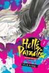 Book cover for Hell's Paradise: Jigokuraku, Vol. 1