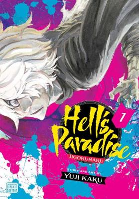 Book cover for Hell's Paradise: Jigokuraku, Vol. 1