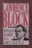 Book cover for Ronald Rabbit is a Dirty Old Man