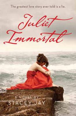 Book cover for Juliet Immortal