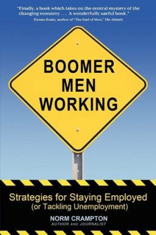 Cover of Boomer Men Working