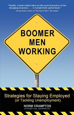 Book cover for Boomer Men Working