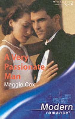Book cover for A Very Passionate Man