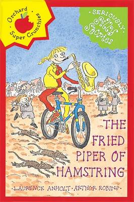Book cover for The Fried Piper of Hamstring
