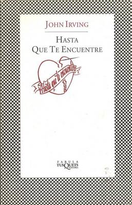 Book cover for Hasta Que Te Encuentre