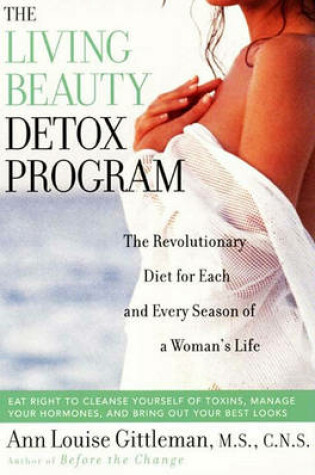 Cover of Living Beauty Detox Program