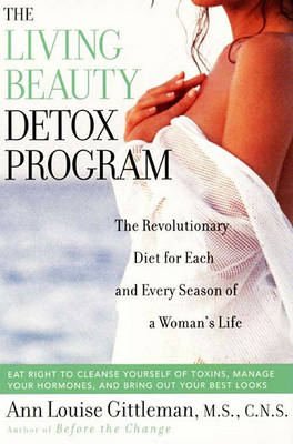 Book cover for Living Beauty Detox Program