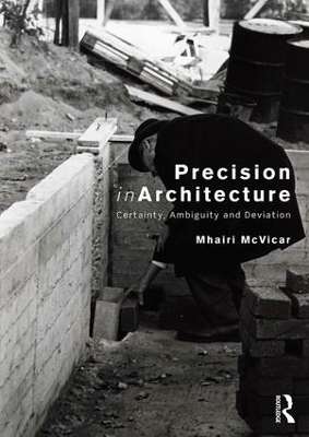 Book cover for Precision in Architecture