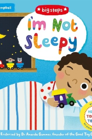 Cover of I'm Not Sleepy