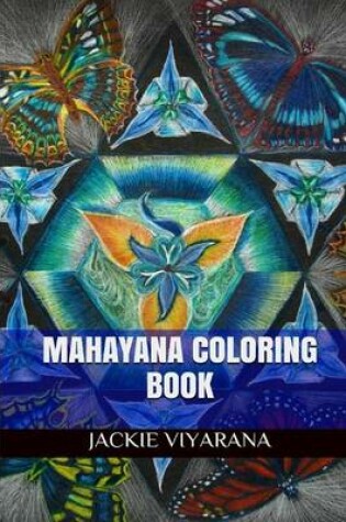 Cover of Mahayana Coloring Book