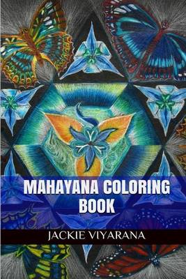 Book cover for Mahayana Coloring Book