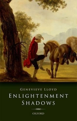 Book cover for Enlightenment Shadows