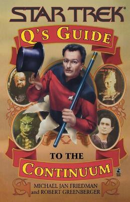 Book cover for Q's Guide to the Continuum