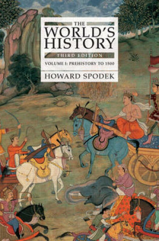 Cover of World's History, The, Volume 1 (to 1500)