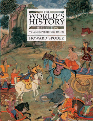 Book cover for World's History, The, Volume 1 (to 1500)