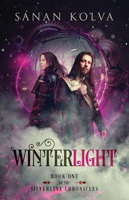 Book cover for Winterlight