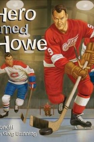 Cover of A Hero Named Howe