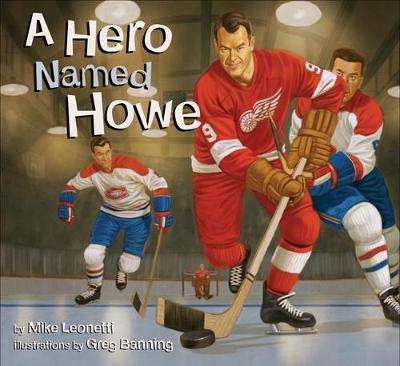 Cover of A Hero Named Howe