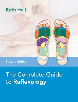 Book cover for The Complete Guide to Reflexology