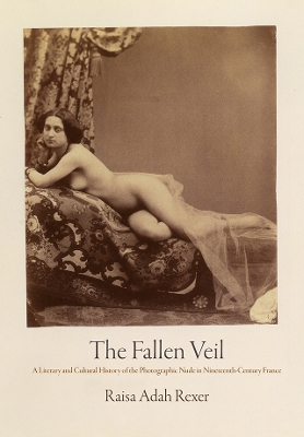 Cover of The Fallen Veil