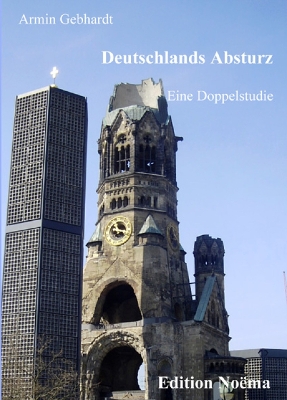 Book cover for Deutschlands Absturz