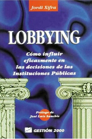 Cover of El Lobbying