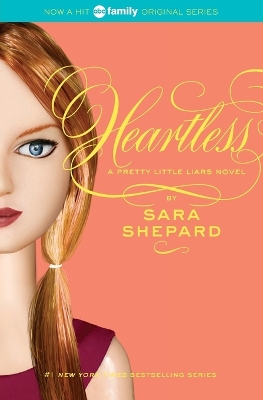 Book cover for Heartless