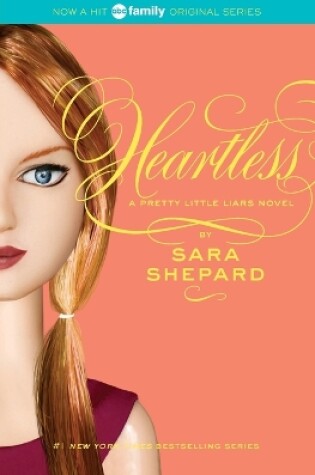 Cover of Pretty Little Liars #7: Heartless