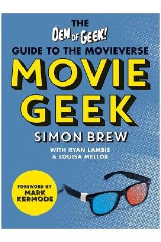 Cover of Movie Geek