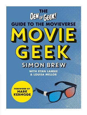 Book cover for Movie Geek