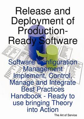 Book cover for Release and Deployment of Production-Ready Software