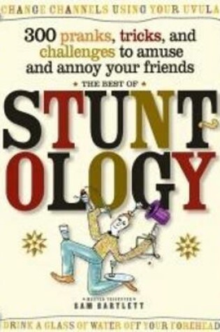 Cover of Best of Stuntology, the