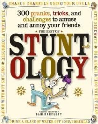 Book cover for Best of Stuntology, the