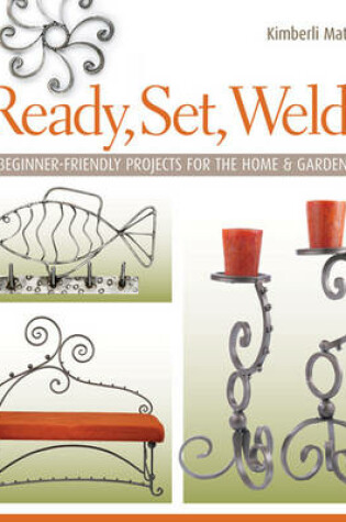 Cover of Ready, Set, Weld!