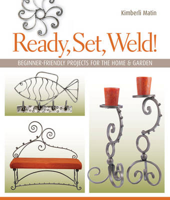 Cover of Ready, Set, Weld!