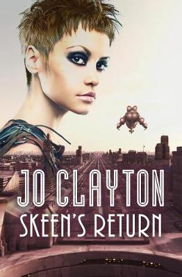 Book cover for Skeen's Return
