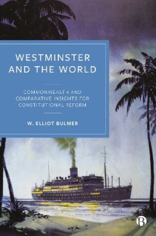 Cover of Westminster and the World