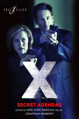 Cover of X-Files: Secret Agendas