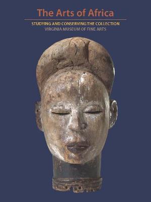 Book cover for The Arts of Africa