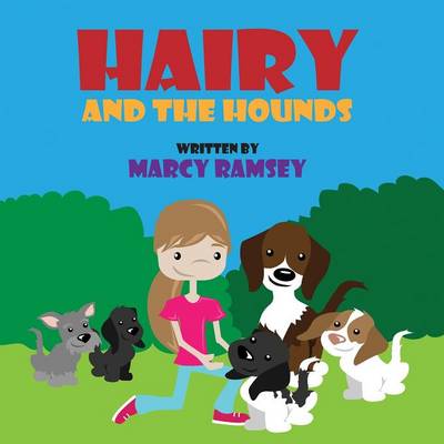 Book cover for Hairy and the Hounds