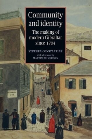 Cover of Community and Identity