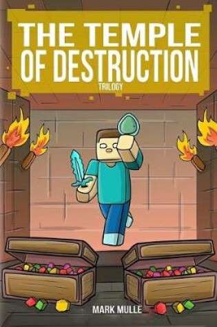 Cover of The Temple of Destruction Trilogy