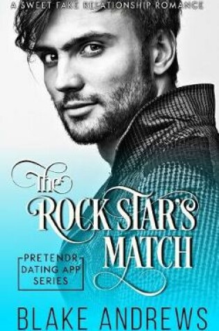 Cover of The Rock Star's Match