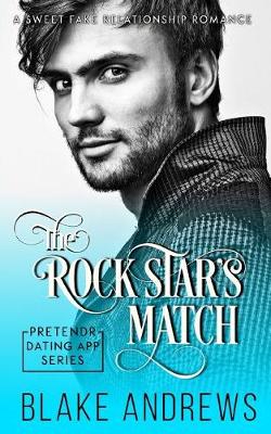 Book cover for The Rock Star's Match